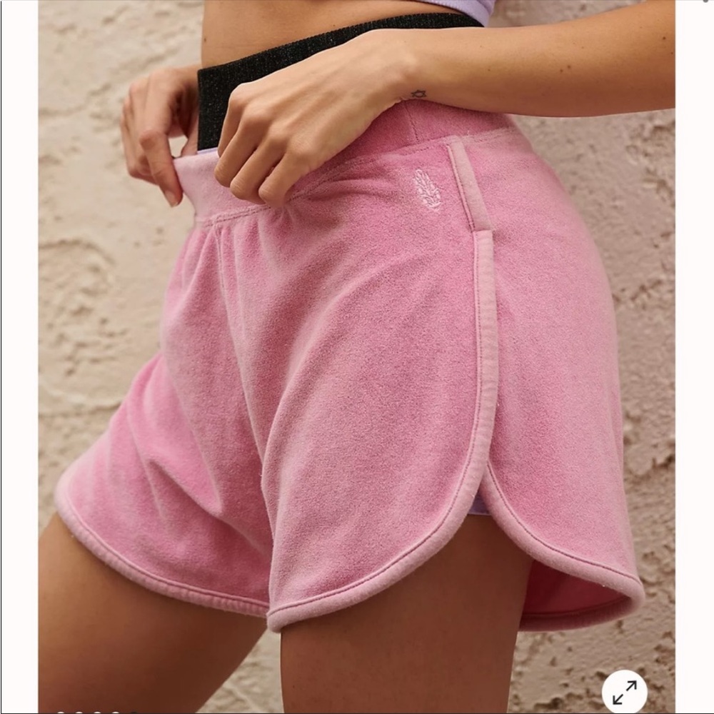 NWT-Free People Movement Catching Rays Shorts